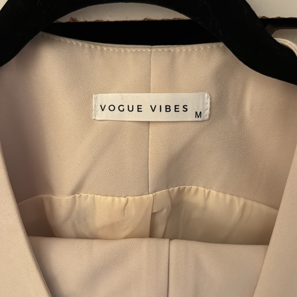 NWT 2 Piece Vest & Pants Set - Picture 6 of 15